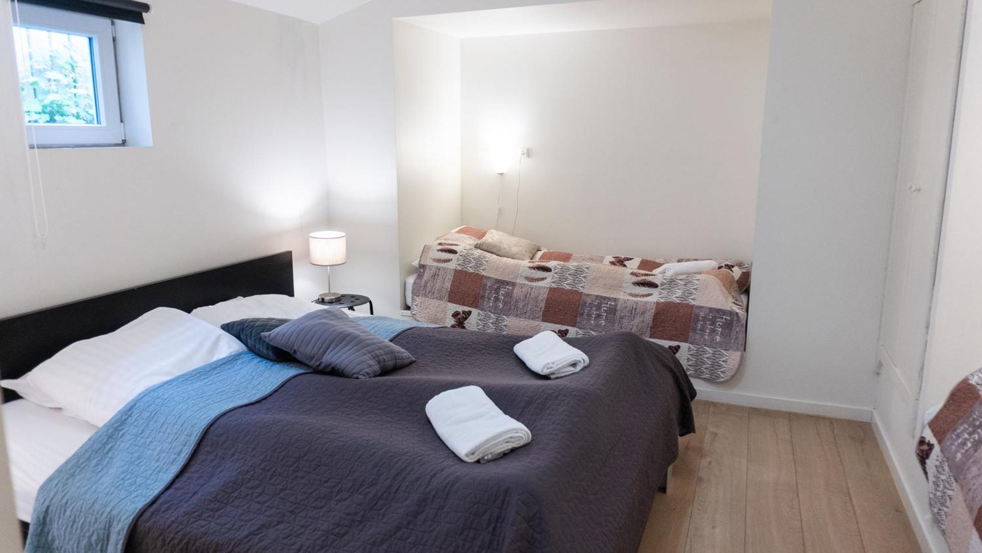 Bed and breakfast Hilmors 3*
