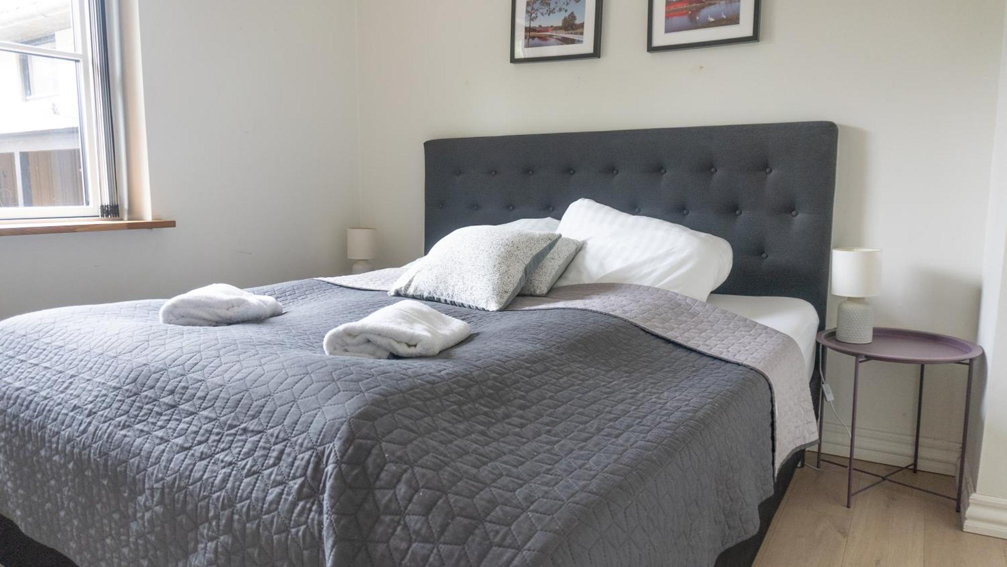 Bed and breakfast Hilmors 3*