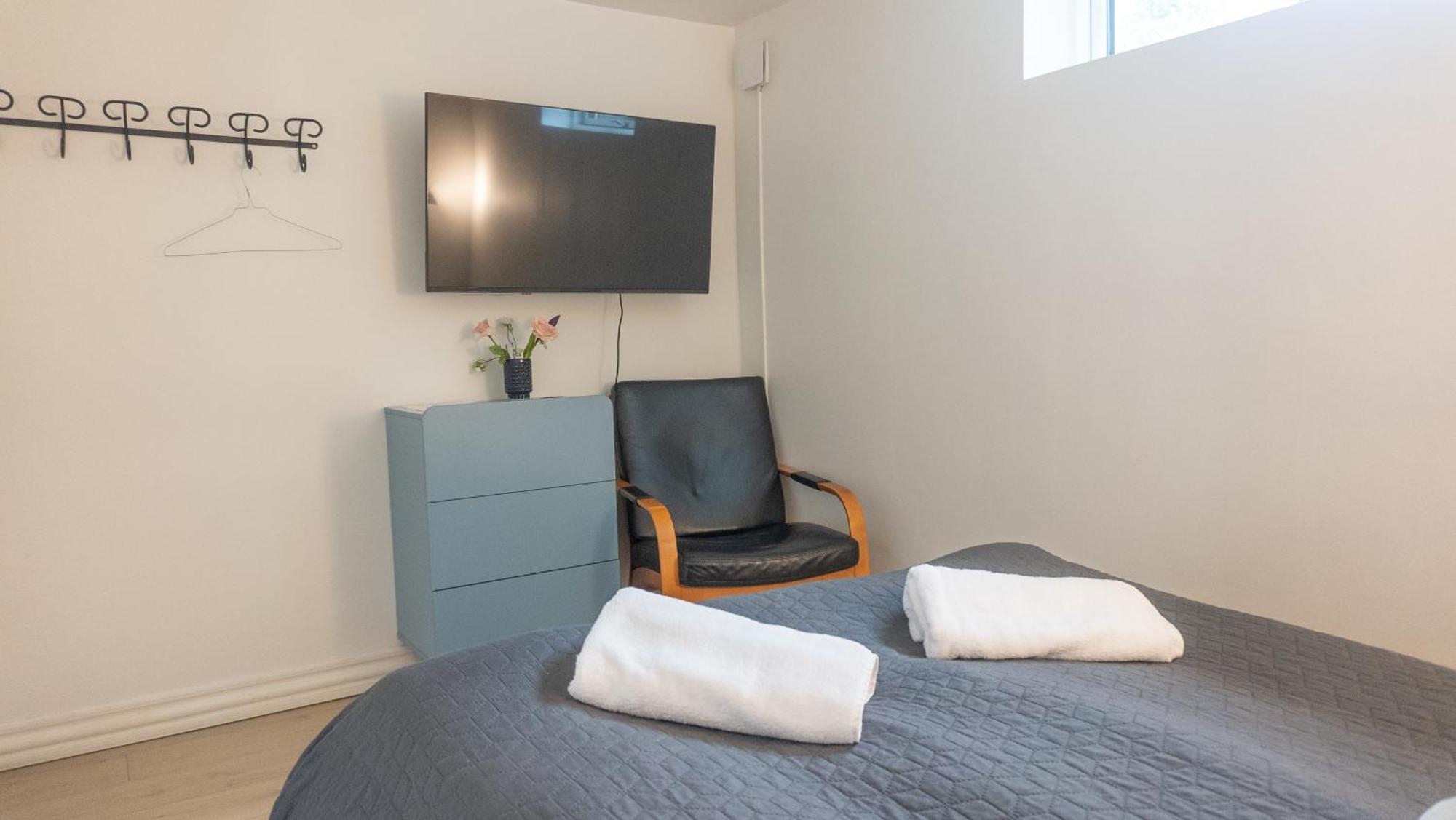 Bed and breakfast Hilmors 3*